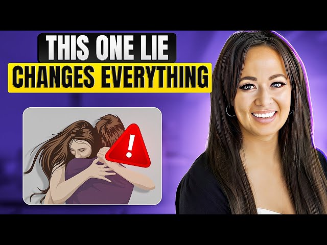 Anxious Attachment | The 7 Biggest LIES You Tell Yourself