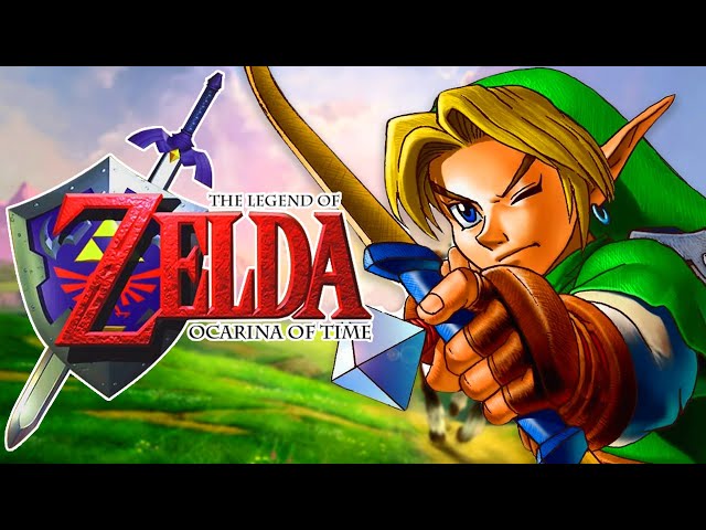 The History of the N64's Most Ambitious Game | Ocarina of Time