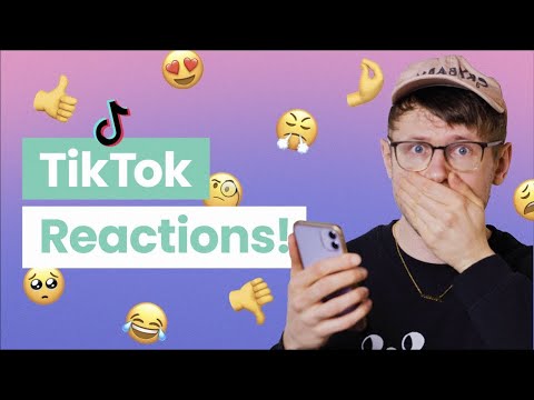 TikTok Reactions