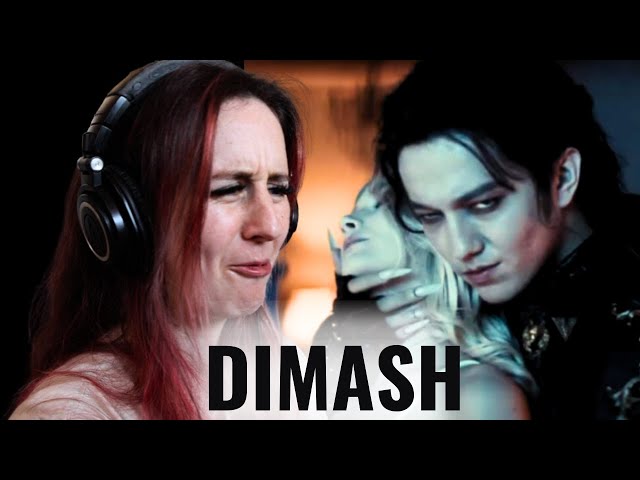 Reaction to Dimash Qudaibergen - When I've got you