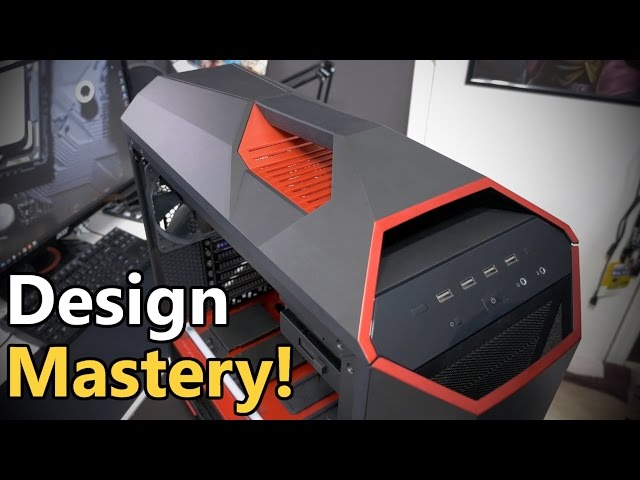 Cooler Master Master Case Maker 5T Review