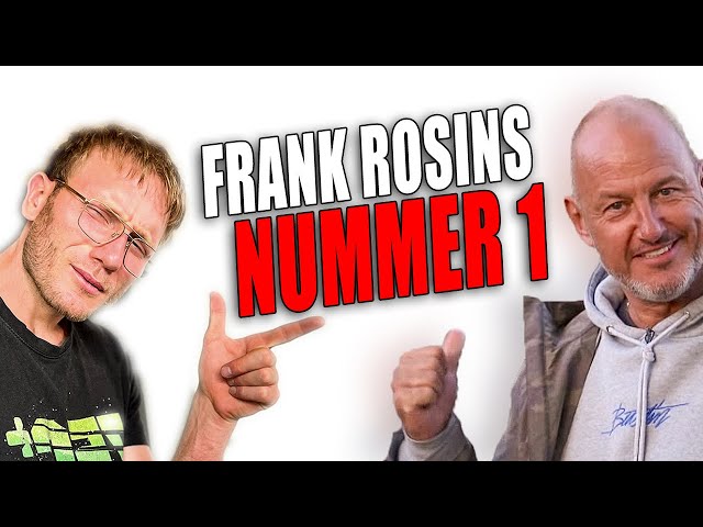FRANK ROSIN machte SIE zur NR.1 in Hamburg - WIE GUT schmeckt "DIE PIZZABÄCKERIN" 6 Monate später?