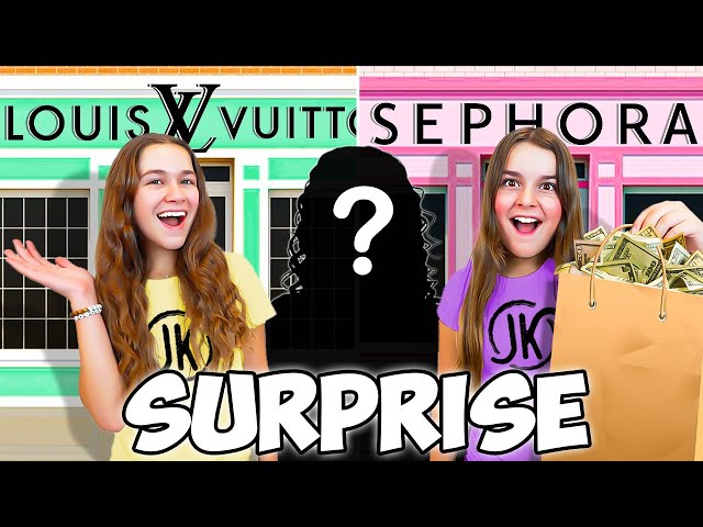SHOPPING SPREE Surprise for my BESTIE 🛍️💖