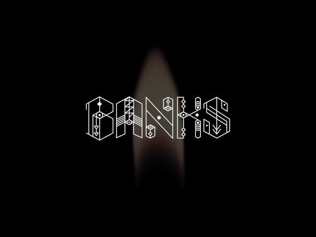 Banks - Before I Ever Met You (SOHN Remix)