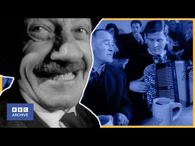 1965: BAVARIAN PILGRIMS – PRETZELS and BEER | Tonight | Weird and Wonderful | BBC Archive