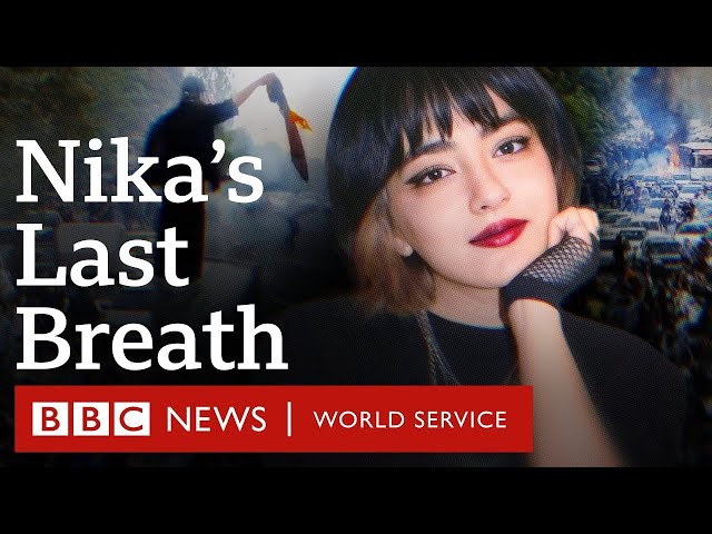 Nika's Last Breath: Secret report reveals the hunt for Iranian protester - BBC World Service Docs