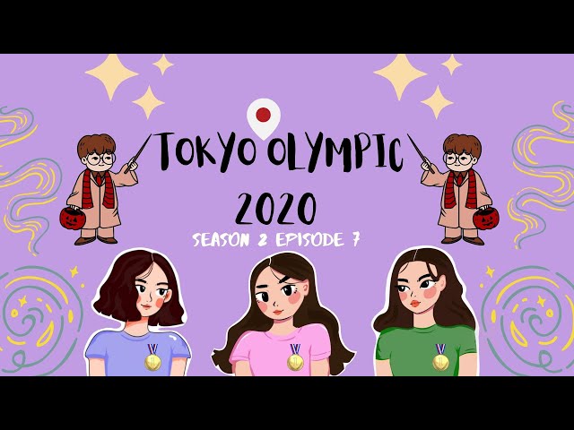 Tagtaa Podcast S2EP7 - Beckygiin nvdeer Tokyo Olympics 2020 + sonsogchidtoigoo taniltsmaar bn 🥺