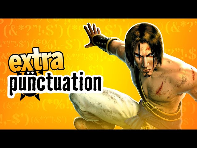 Why Prince of Persia: The Sands of Time is My Favorite Love Story | Extra Punctuation