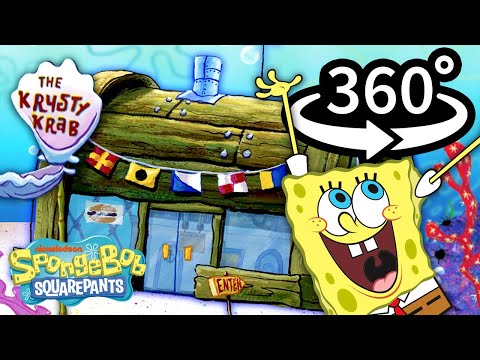 Best of the Krusty Krab | SpongeBob