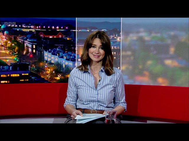 BBC South East Today Late News with Ellie Crisell -  02⧸05⧸2024
