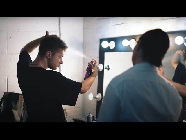 HRVY - Runaway With it (Behind The Scenes)