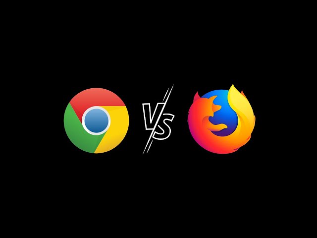 Chrome is buggy, meanwhile Firefox be like...