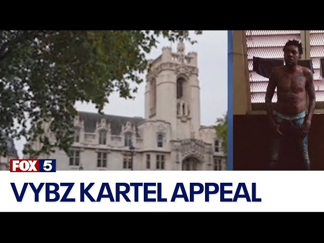 UK council hearing Vybz Kartel appeal
