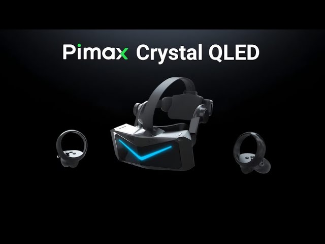 Pimax Crystal First Gaming Impressions