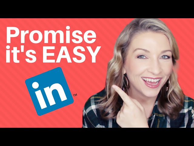 LinkedIn Tips: EASY ways to network both online and off!