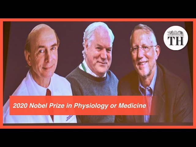 All about the 2020 Nobel Prize in Physiology or Medicine