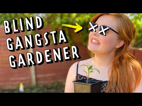 Blind Gardening