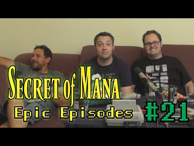 Secret of Mana - 21 - Super Fortschritt
