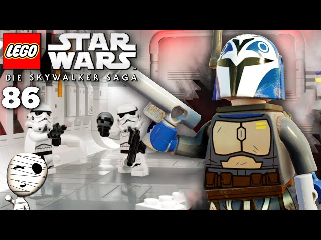 Der Spezialauftrag der Rebellion!- Lego Star Wars die Skywalker Saga #86 - 100% deutsch Gameplay