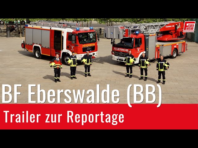Berufsfeuerwehr Eberswalde (BB)