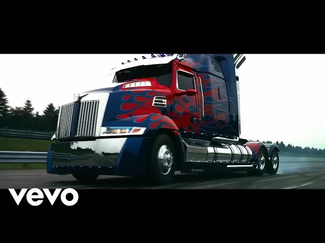 Alexander Rybak - Fairytale (Davtyan Remix)  | Transformers [4K] LONG VERSION