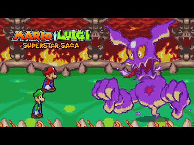 BOWSER DOESN'T DESERVE THIS - Mario & Luigi: Superstar Saga (Final)