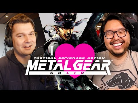 I Heart Metal Gear Solid (ft. YongYea, Super Bunnyhop, and More!)