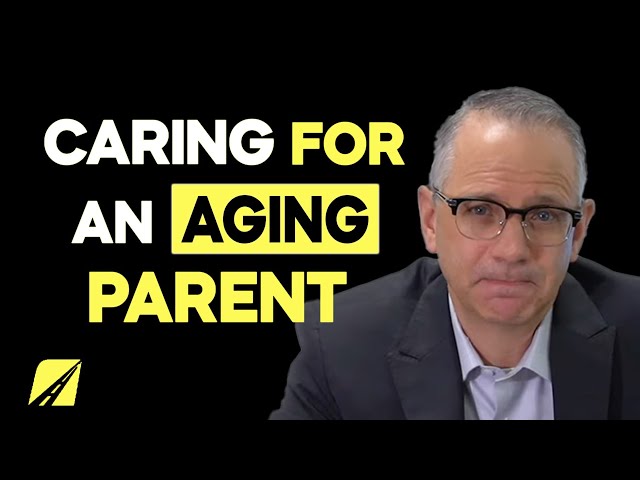 Caring For An Aging Parent - The Financial and Emotional  Impact
