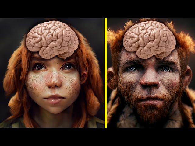 The Bizarre History Of How Homo Sapiens Grew Big Brains