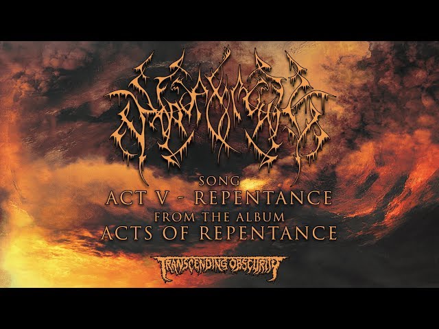 Wardaemonic - Act V: Repentance (Track Premiere)