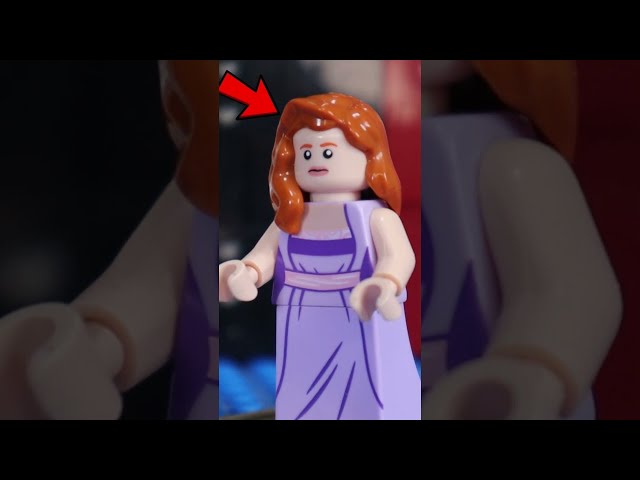 LEGO made a HUMAN TRAGEDY... | CURSED Minifigures Day 13
