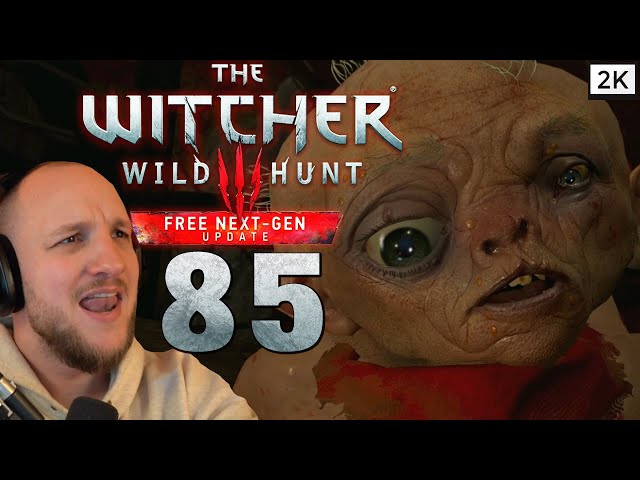 Lets Play The Witcher 3: Wild Hunt Remastered (Deutsch) [2K] #85 -