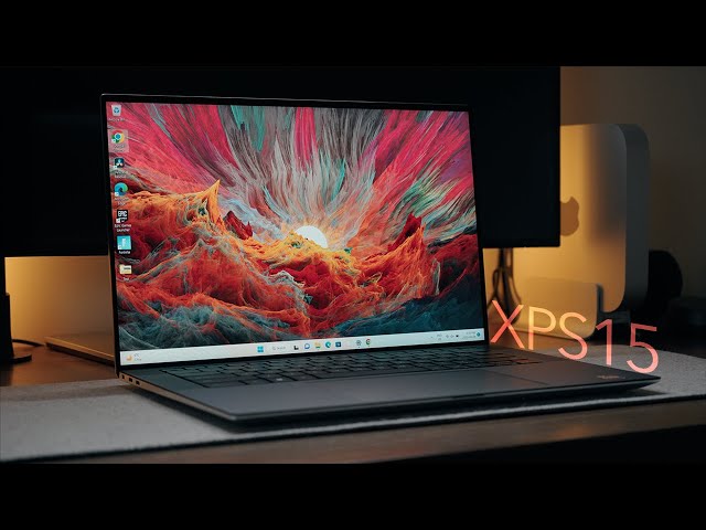 Dell XPS 15 (2023) Review: Supernova Explosive Performance!