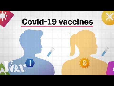 mRNA vaccines, explained