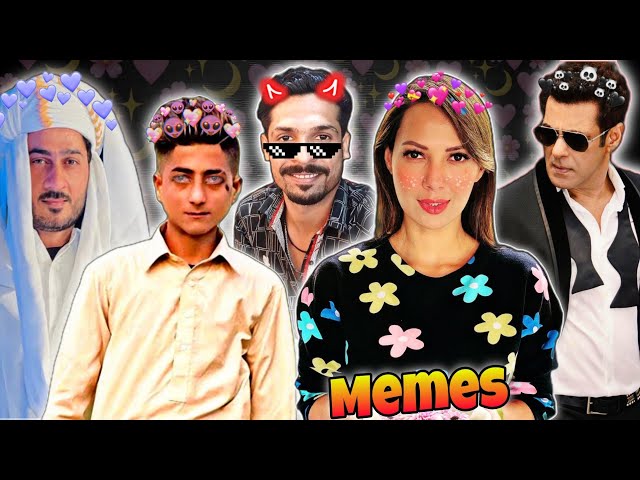 Ultra Savage Trending Memes | Pakistani Memes
