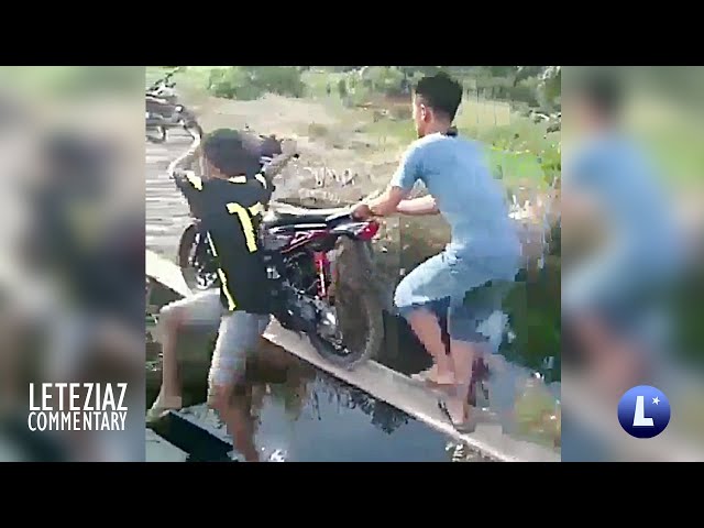 Masaktan Na Ako Wag Lang Motor Ko Funny Best Videos Compilation