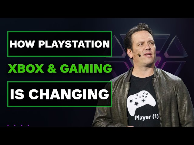 How Xbox, PlayStation & Gaming is Changing w/Insider Gaming