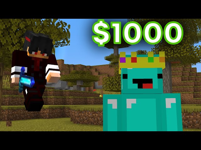 Killing Famous youtubers For $1000