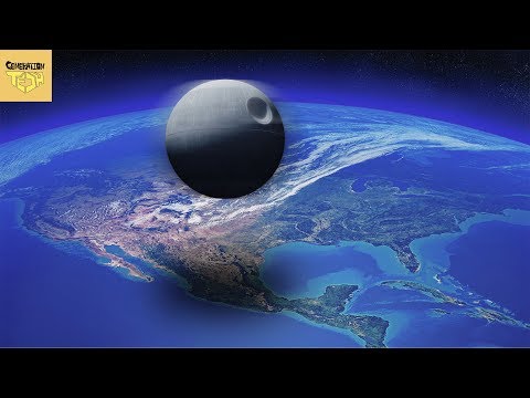 Death Star Versus Earth | How Humanity Would React