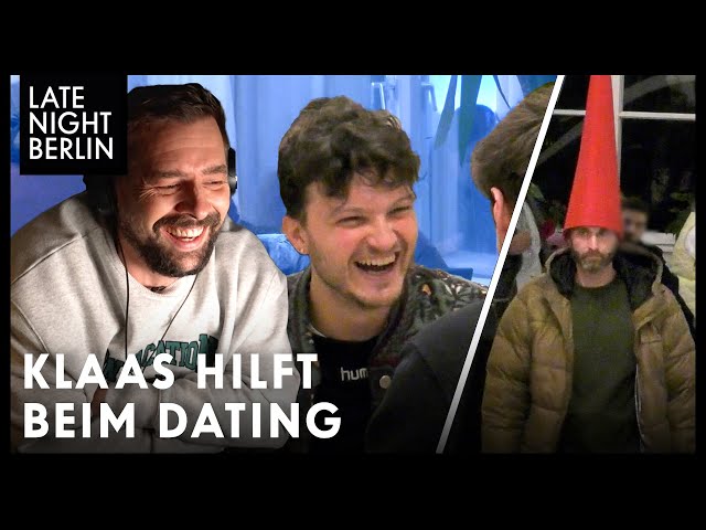 Klaas testet Humor beim ersten Date | Late Night Berlin