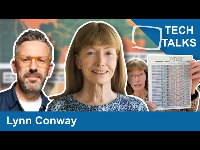 Lynn Conway - If you want to change the future, start living as if you're already there