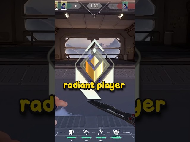 Radiant Vs Infinite Ability Duelists!