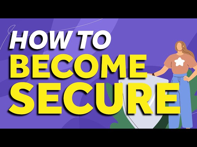 Learn WAY More About Your Attachment Style | The Exact Steps to Become Secure