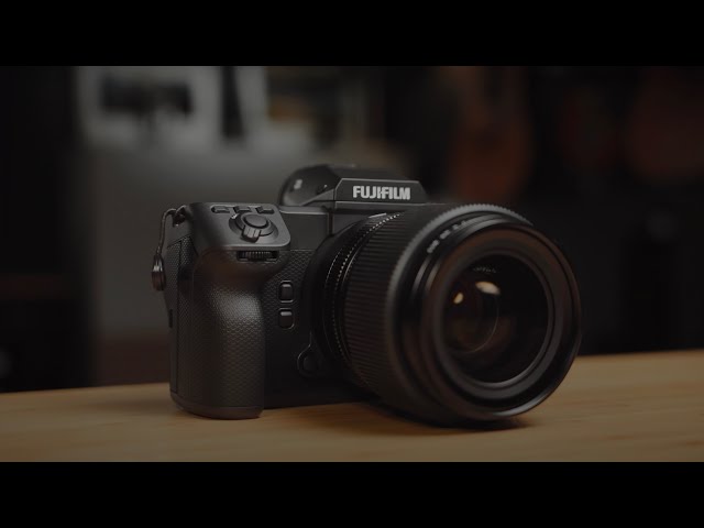 The Future of Digital Medium Format | FUJIFILM GFX100 II Photo Review