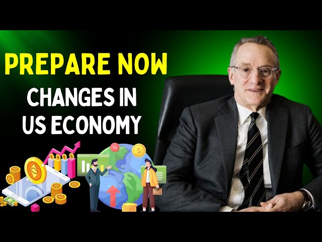 Be Ready US Economy Just Hit Turning Point: Howard Marks
