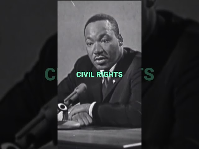 Dr. Martin Luther King Jr.#civilrights