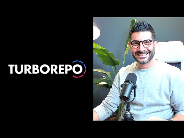 Getting started with Turborepo