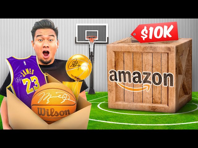 I Bought a $10,000 NBA Mystery Box!