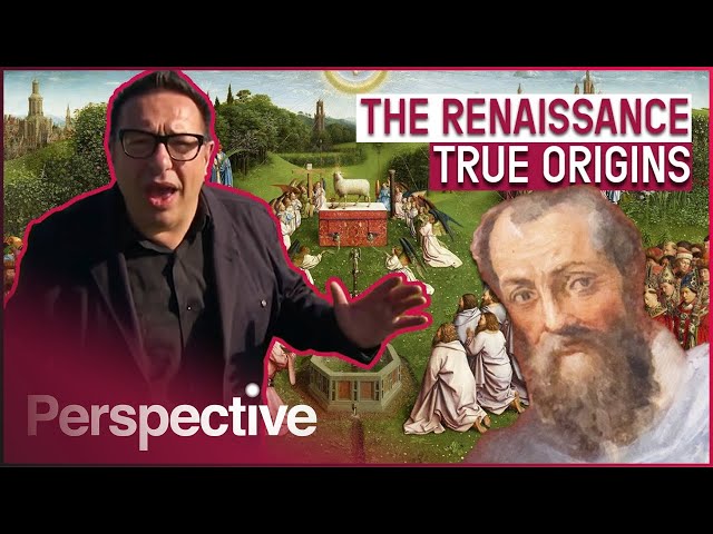 The Great Myths Of The Renaissance (Waldemar Januszczak Documentary) | Perspective