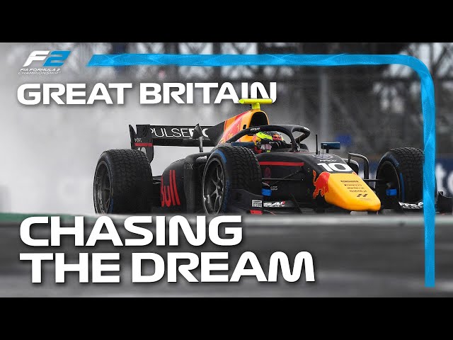 Chasing The Dream: Highs And Lows | Behind The Scenes F2 | 2023 British Grand Prix